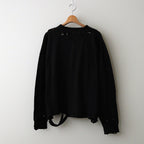 WITCH LS #BLACK [TF-24SS-020]