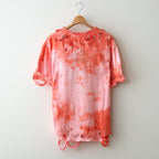 TIEDYE ELM TS #RED [TF-24SS-013]