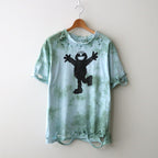 TIEDYE ELM TS #GREEN [TF-24SS-013]
