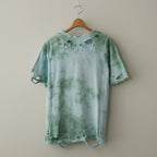 TIEDYE ELM TS #GREEN [TF-24SS-013]
