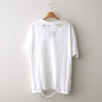 J SANDERS TS #WHITE [TF-24SS-015]