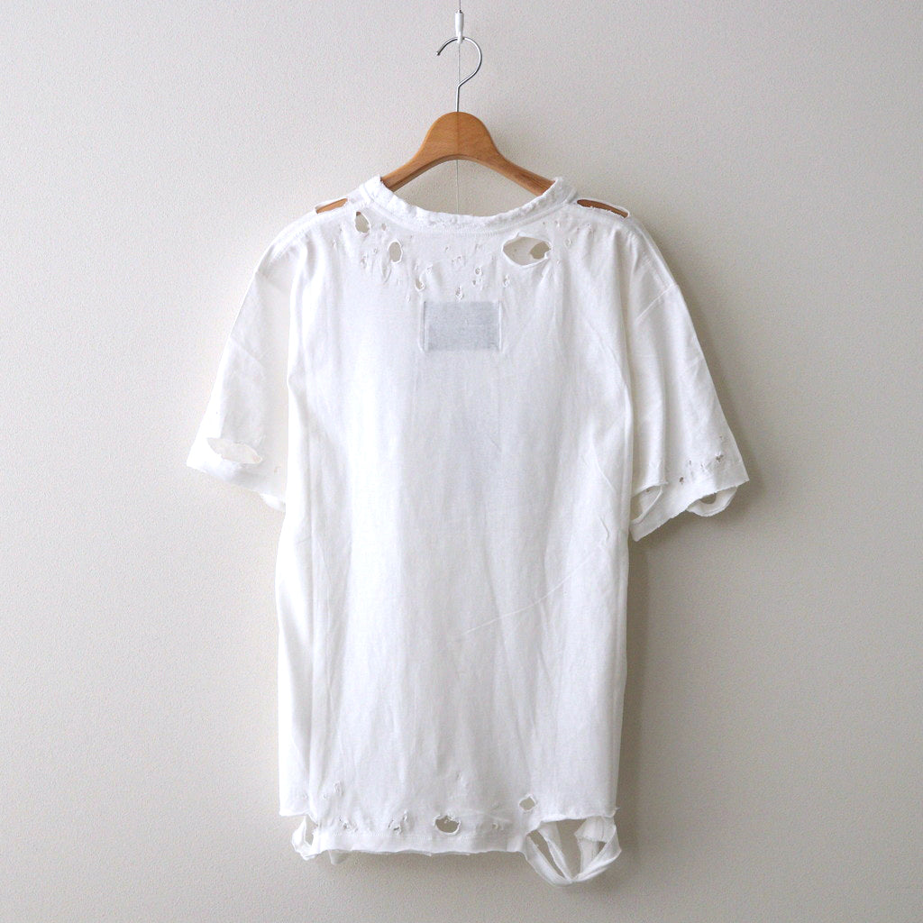 WITCH TS #WHITE [TF-24SS-020]