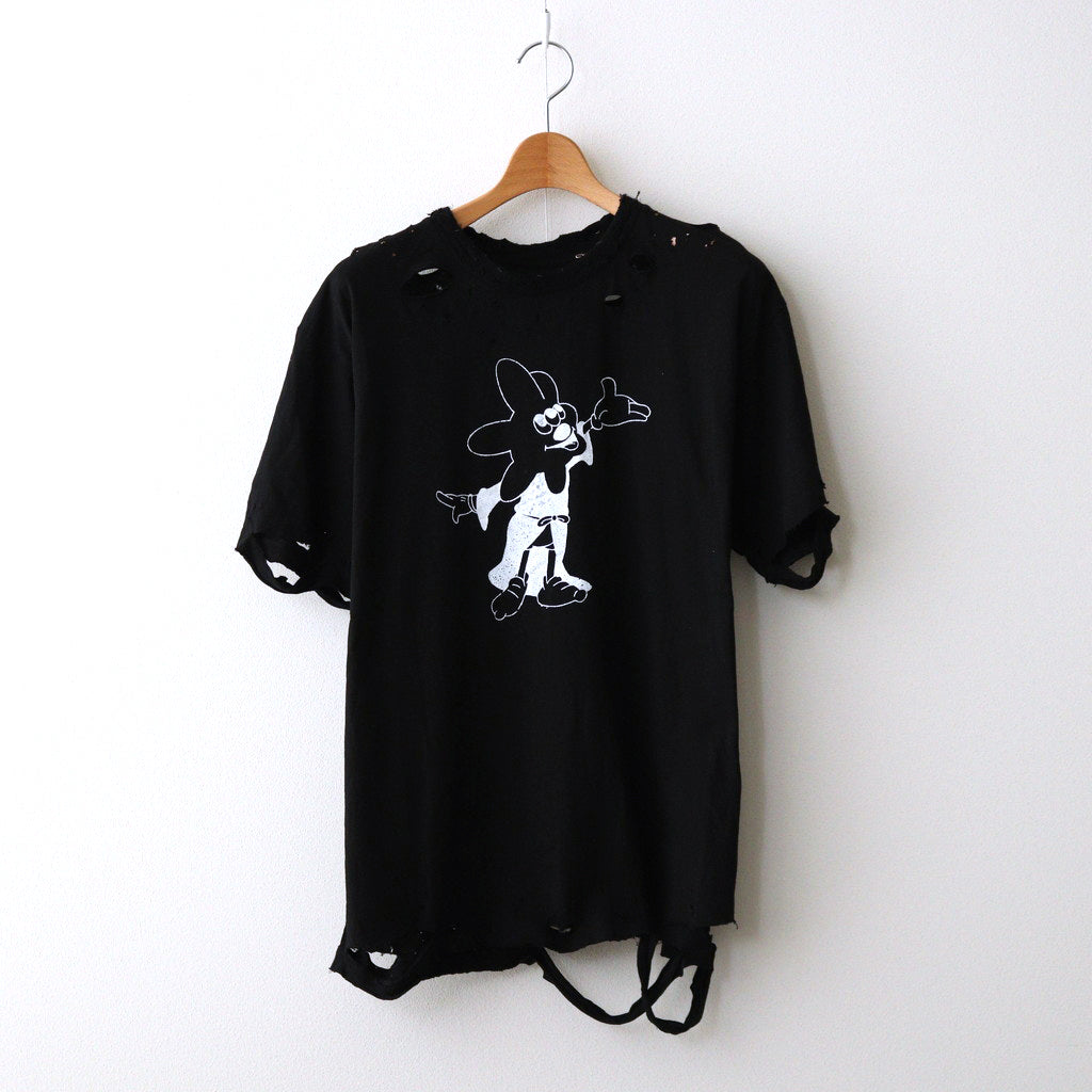WITCH TS #BLACK [TF-24SS-020]
