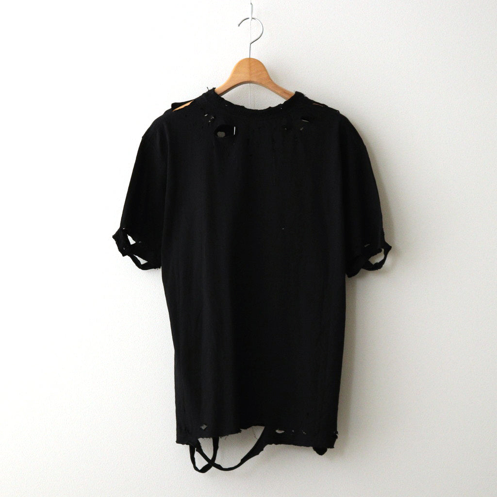 WITCH TS #BLACK [TF-24SS-020]