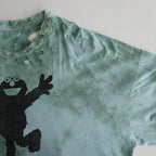 TIEDYE ELM LS #GREEN [TF-24SS-013]