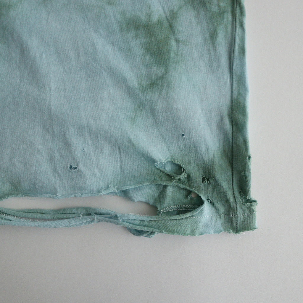 TIEDYE ELM LS #GREEN [TF-24SS-013]