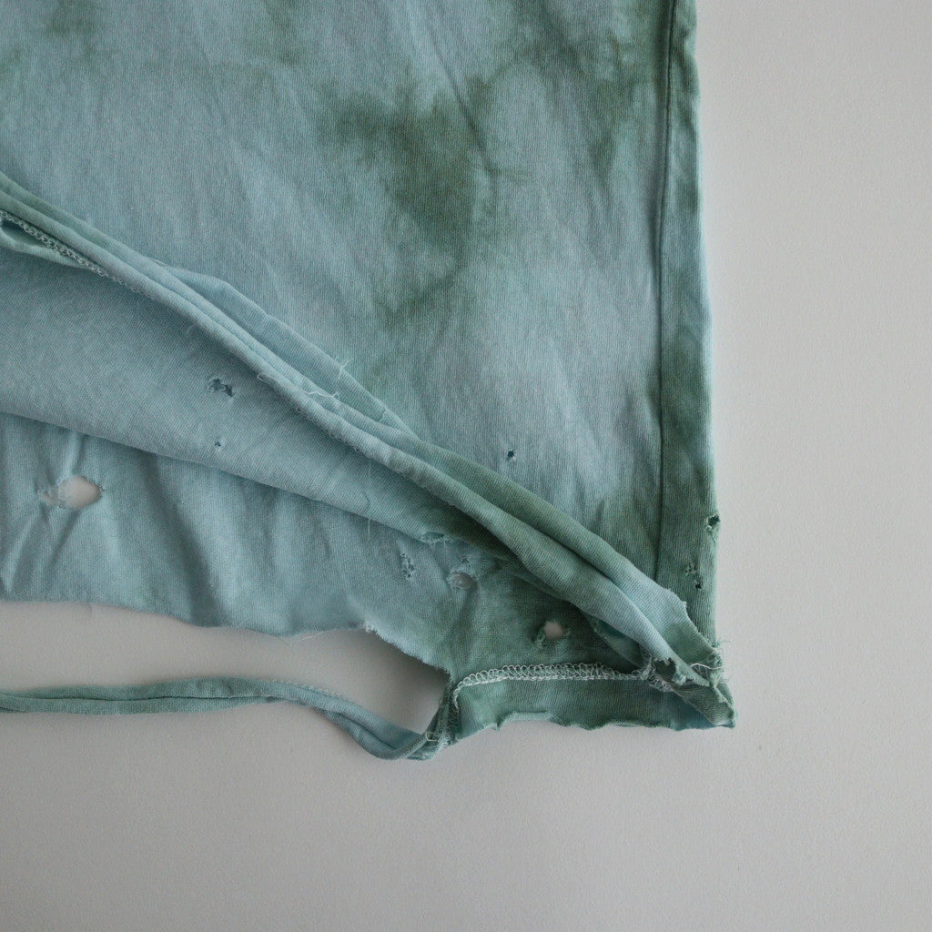 TIEDYE ELM LS #GREEN [TF-24SS-013]