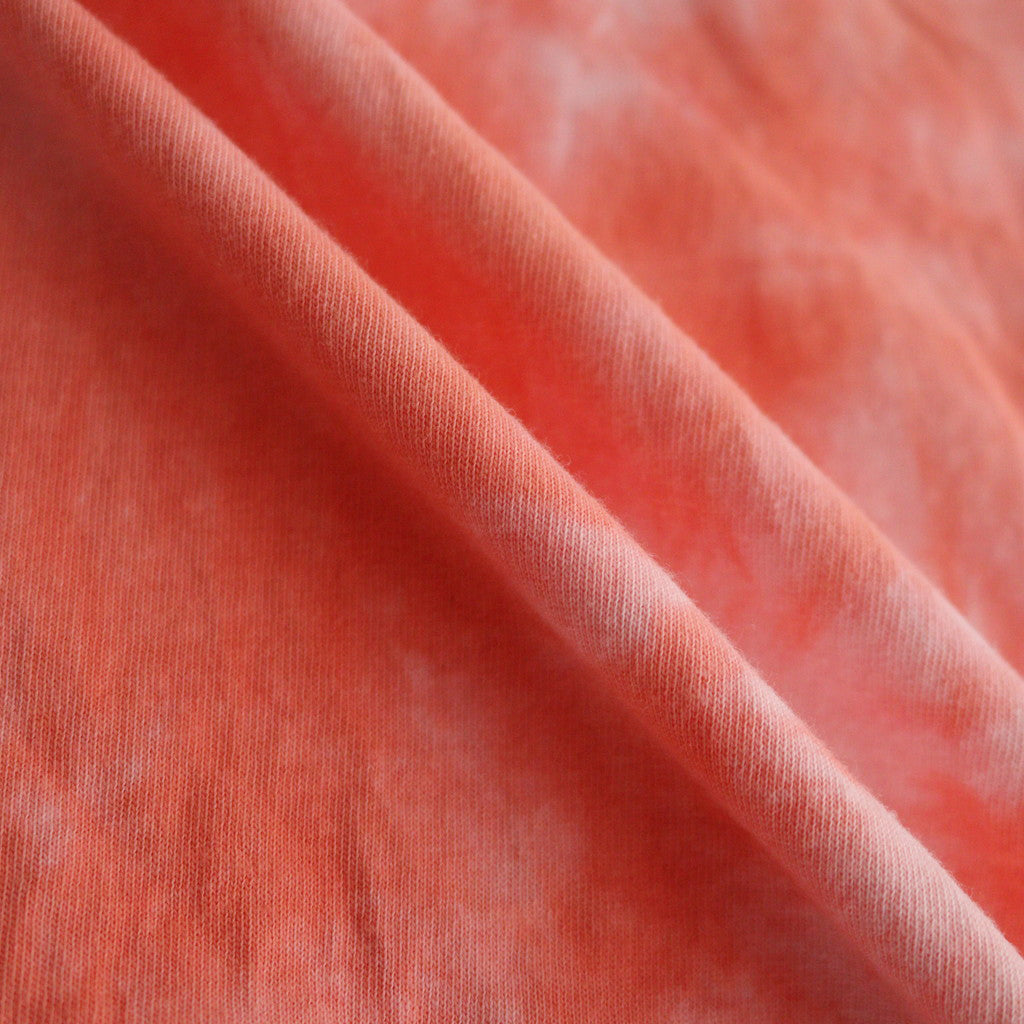 TIEDYE ELM TS #RED [TF-24SS-013]