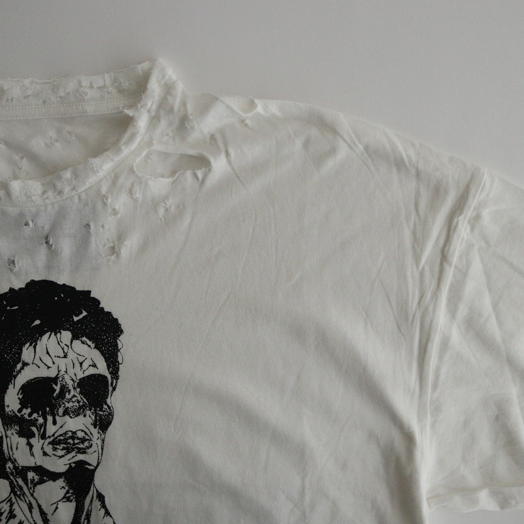 THRILLER LS #WHITE [TF-24SS-019]