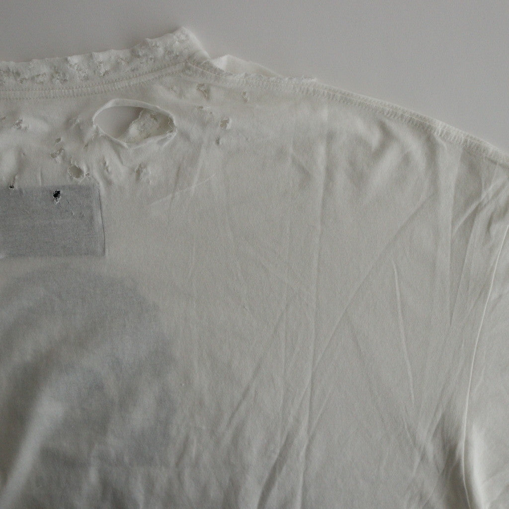 THRILLER LS #WHITE [TF-24SS-019]
