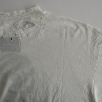 THRILLER LS #WHITE [TF-24SS-019]