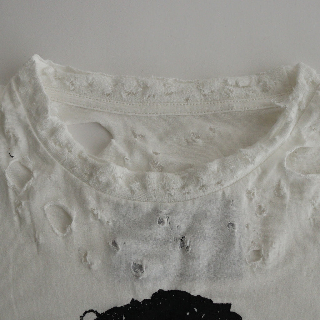 THRILLER LS #WHITE [TF-24SS-019]