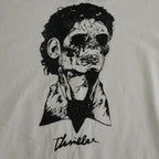 THRILLER LS #WHITE [TF-24SS-019]