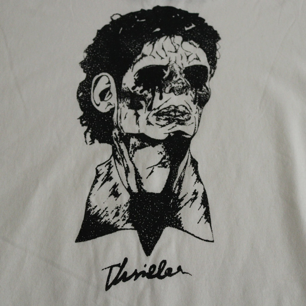 THRILLER LS #WHITE [TF-24SS-019]
