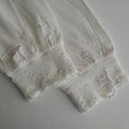 THRILLER LS #WHITE [TF-24SS-019]