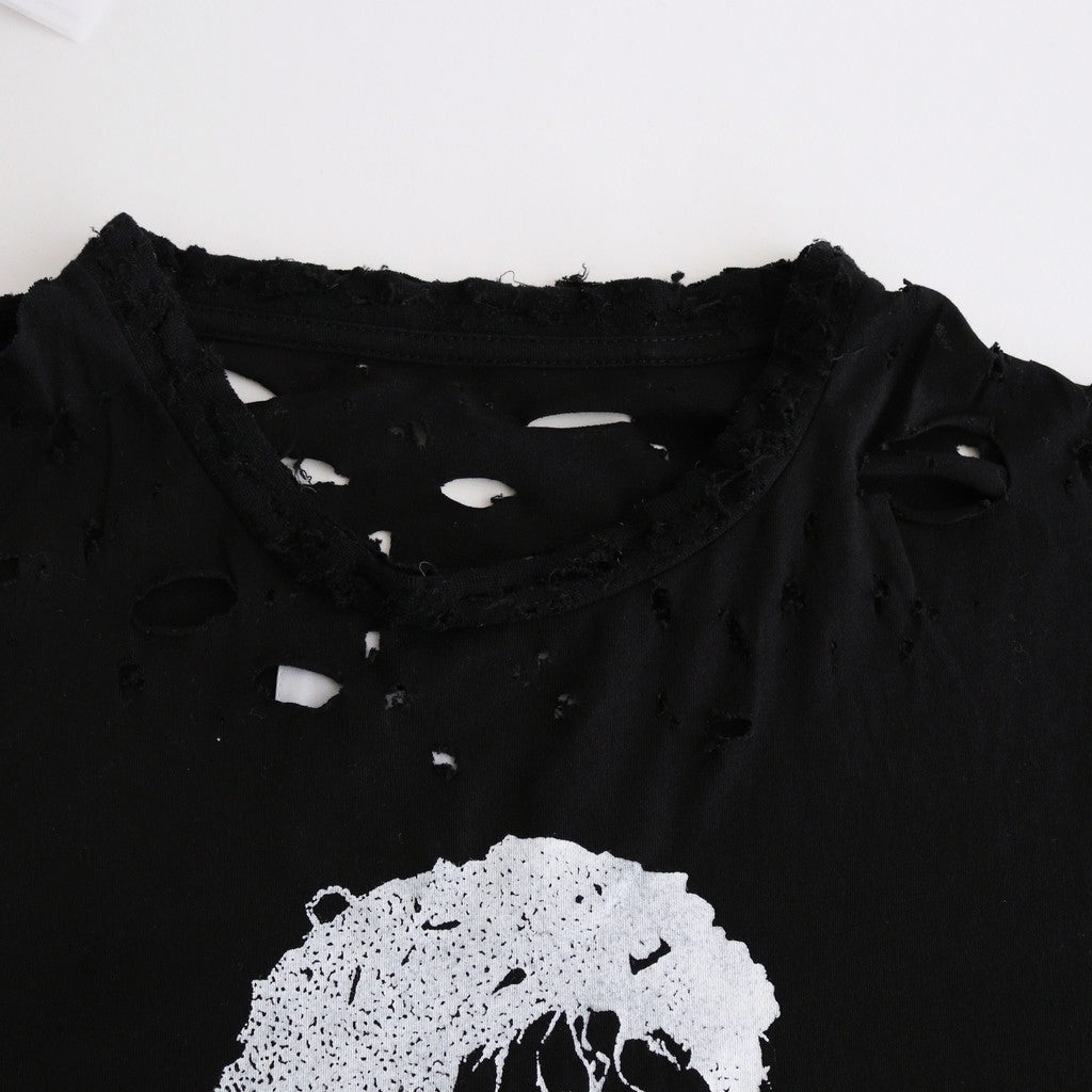 THRILLER LS #BLACK [TF-24SS-019]