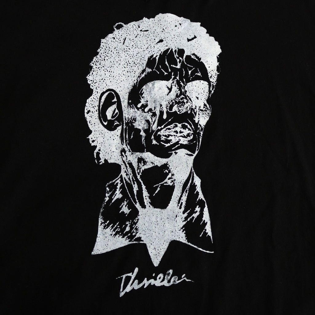 THRILLER LS #BLACK [TF-24SS-019]