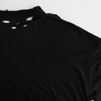 THRILLER LS #BLACK [TF-24SS-019]