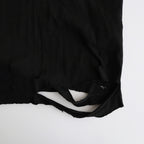 THRILLER LS #BLACK [TF-24SS-019]