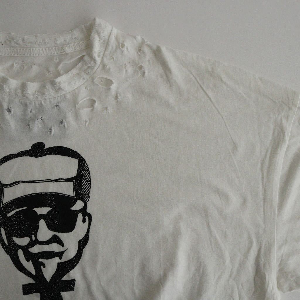 J SANDERS LS #WHITE [TF-24SS-015]