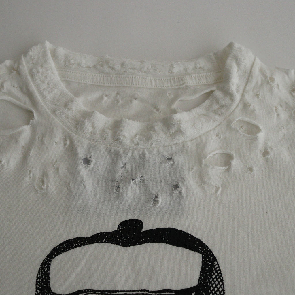 J SANDERS LS #WHITE [TF-24SS-015]