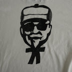 J SANDERS TS #WHITE [TF-24SS-015]