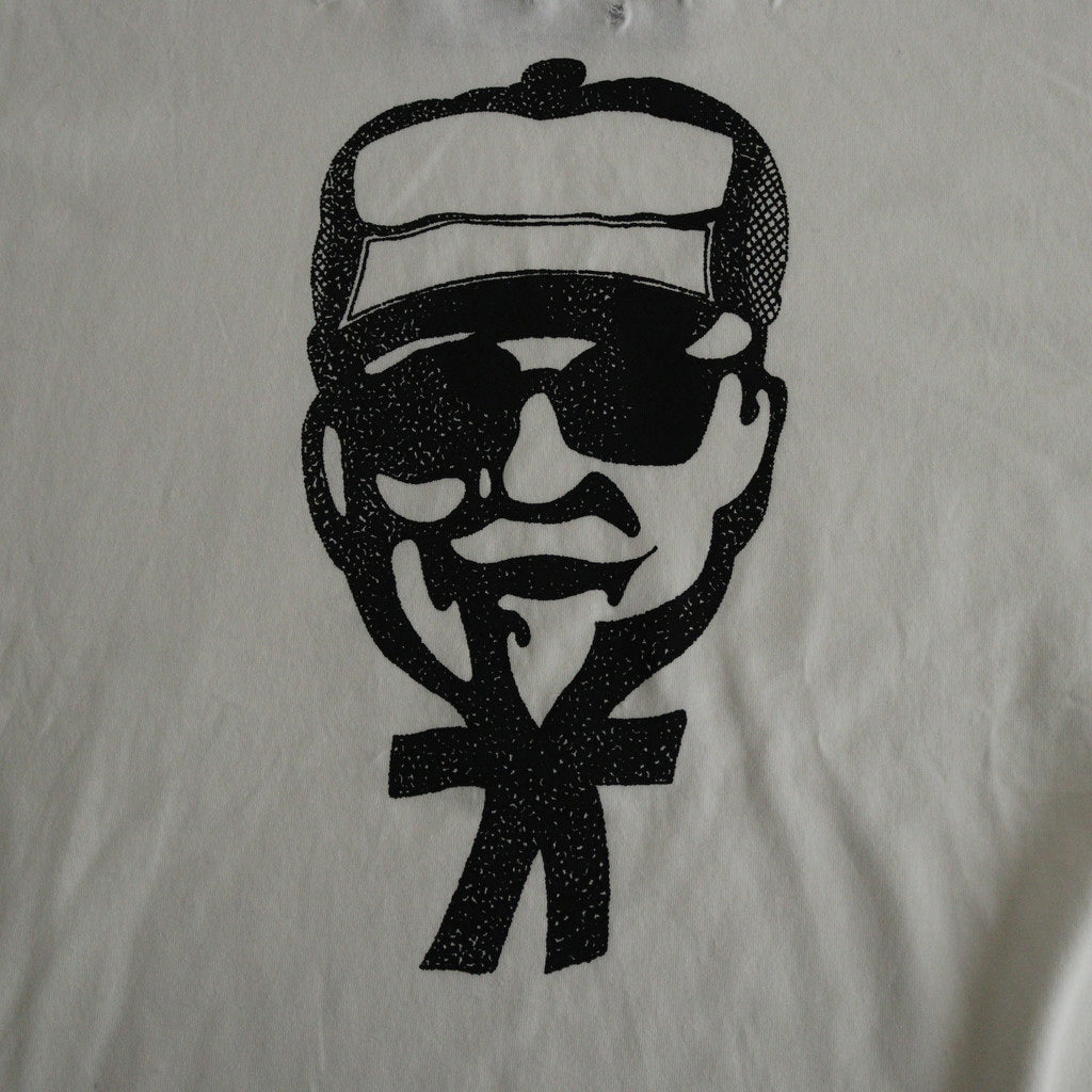 J SANDERS TS #WHITE [TF-24SS-015]