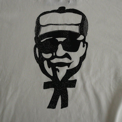 J SANDERS LS #WHITE [TF-24SS-015]