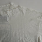 J SANDERS LS #WHITE [TF-24SS-015]