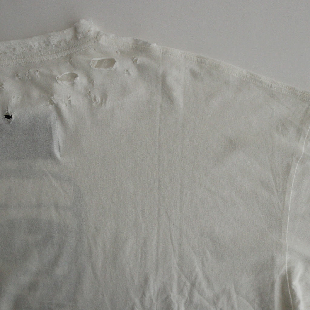 J SANDERS LS #WHITE [TF-24SS-015]