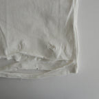 J SANDERS LS #WHITE [TF-24SS-015]