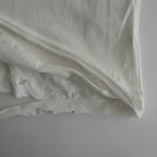 J SANDERS LS #WHITE [TF-24SS-015]