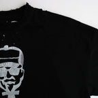 J SANDERS LS #BLACK [TF-24SS-015]