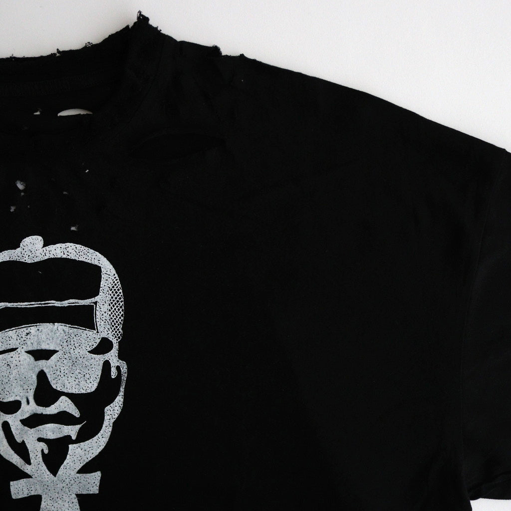 J SANDERS LS #BLACK [TF-24SS-015]