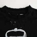 J SANDERS LS #BLACK [TF-24SS-015]