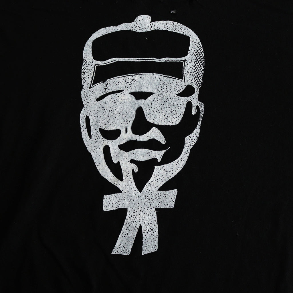 J SANDERS LS #BLACK [TF-24SS-015]