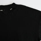 J SANDERS LS #BLACK [TF-24SS-015]