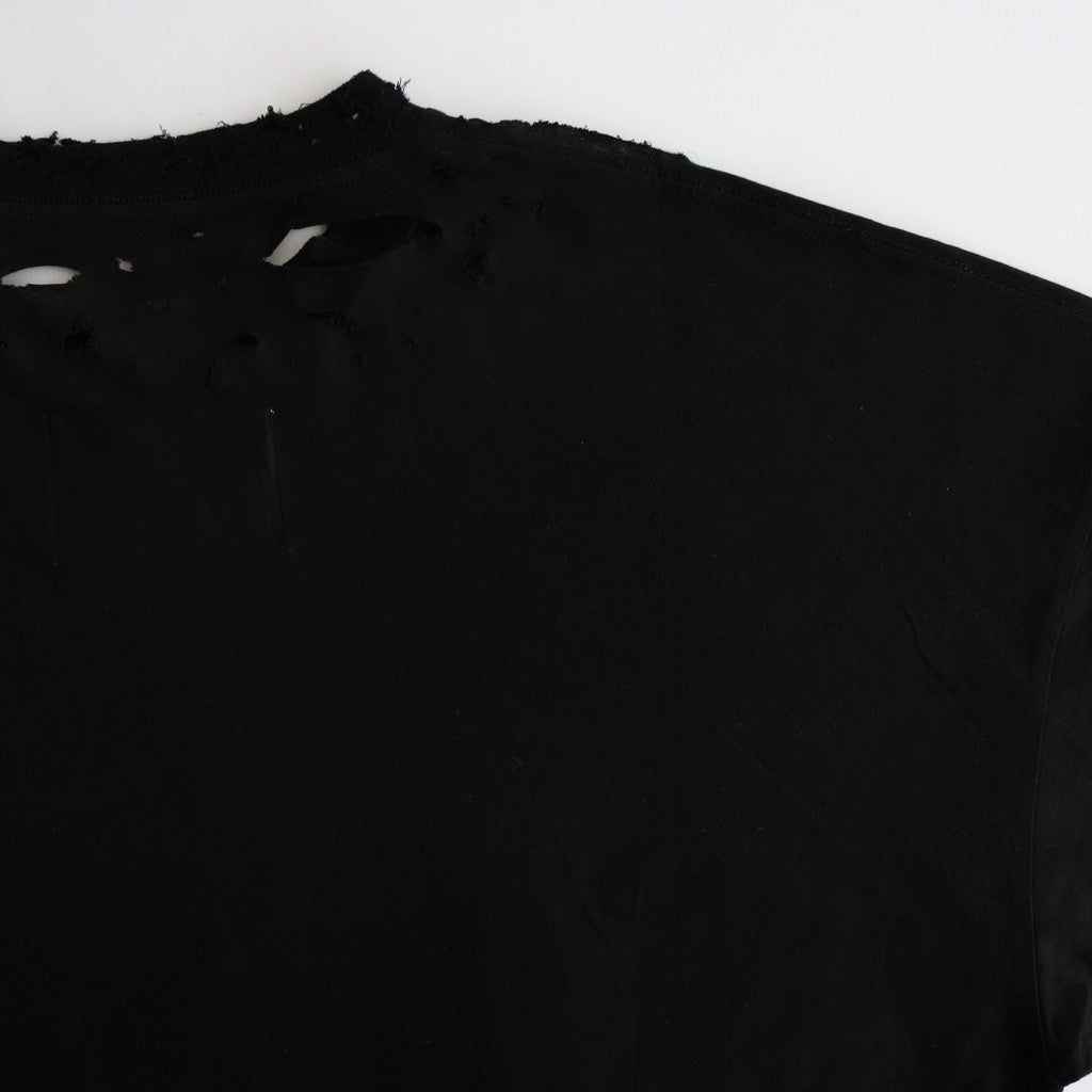 J SANDERS LS #BLACK [TF-24SS-015]