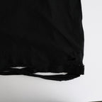 J SANDERS LS #BLACK [TF-24SS-015]