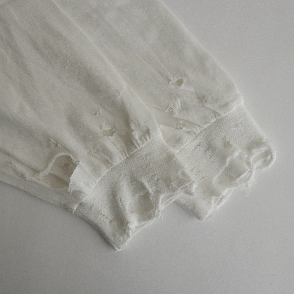 WITCH LS #WHITE [TF-24SS-020]