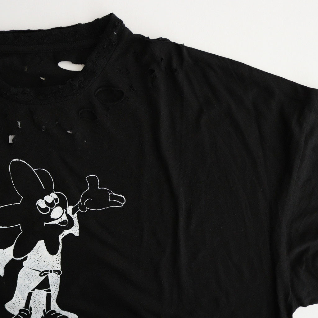 WITCH LS #BLACK [TF-24SS-020]