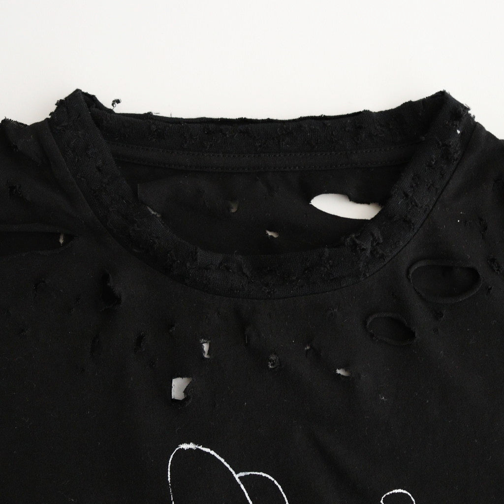 WITCH LS #BLACK [TF-24SS-020]