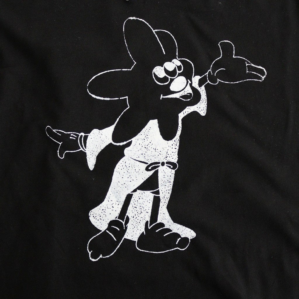 WITCH LS #BLACK [TF-24SS-020]