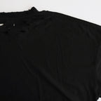 WITCH LS #BLACK [TF-24SS-020]