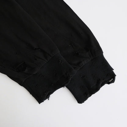 WITCH LS #BLACK [TF-24SS-020]