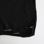 J SANDERS TS #BLACK [TF-24SS-015]