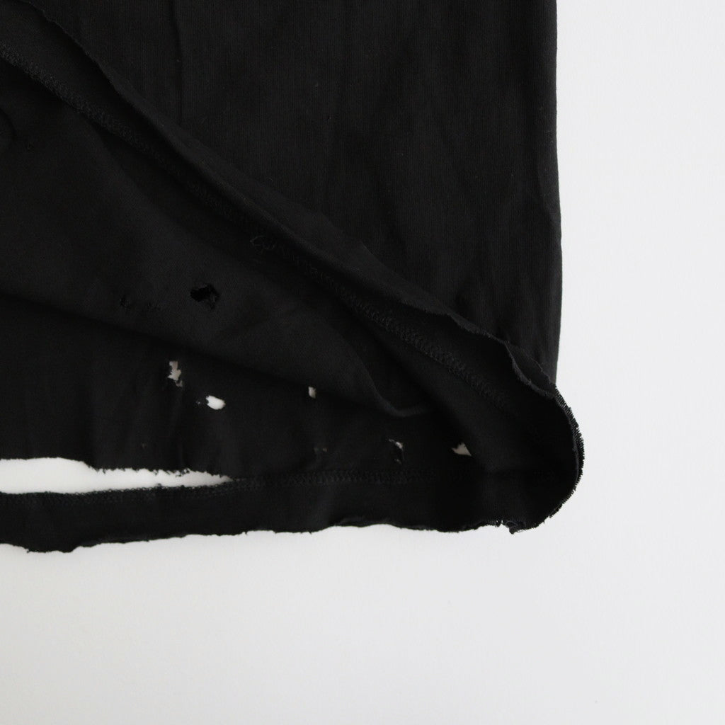 WITCH LS #BLACK [TF-24SS-020]