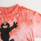 TIEDYE ELM TS #RED [TF-24SS-013]