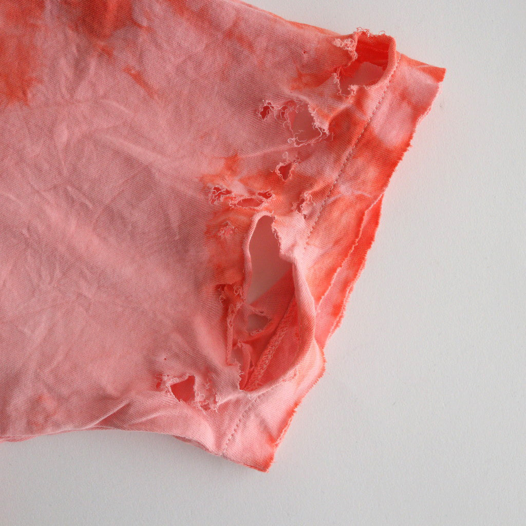 TIEDYE ELM TS #RED [TF-24SS-013]