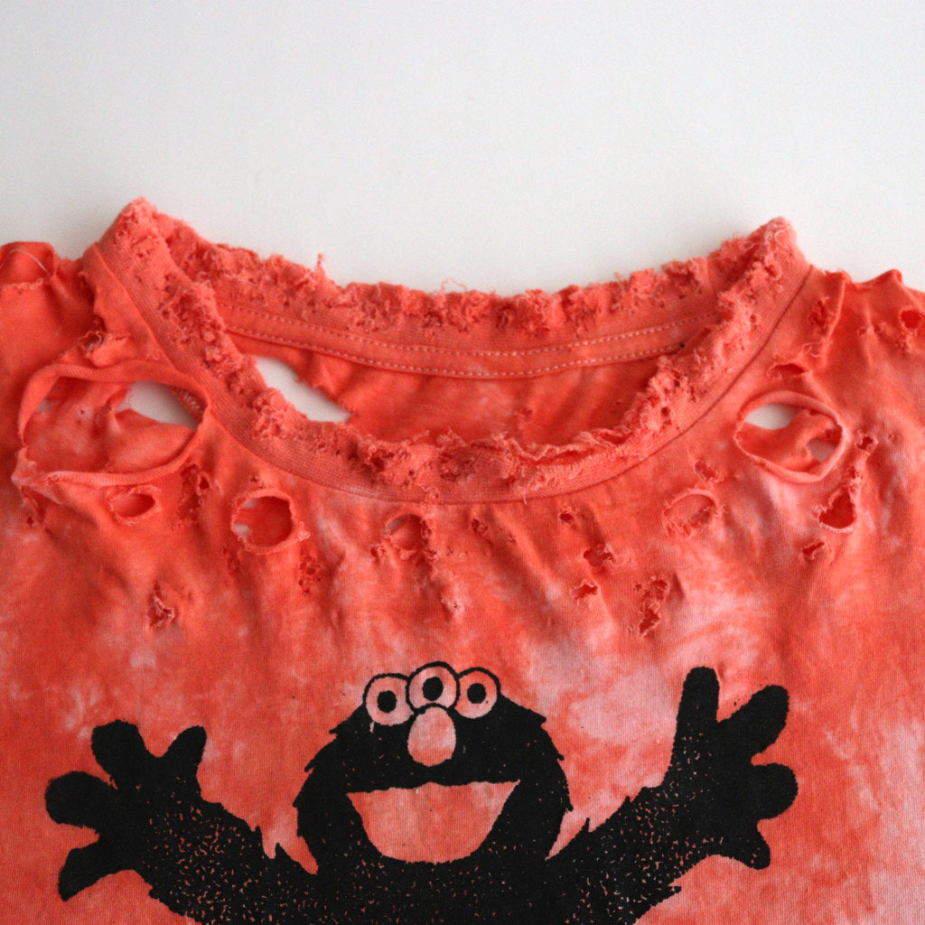 TIEDYE ELM TS #RED [TF-24SS-013]